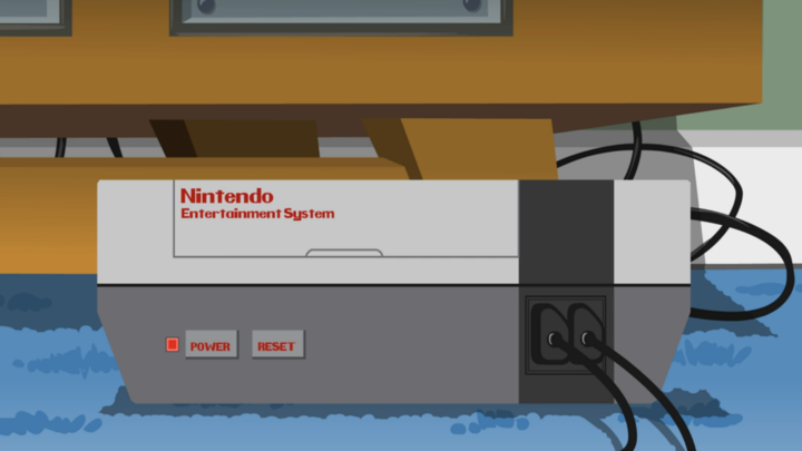 How to Hook Up the NES