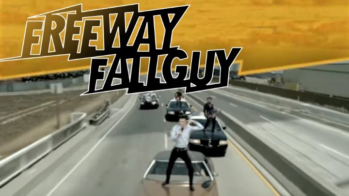 Freeway Fallguy