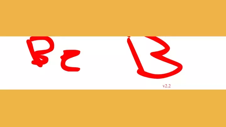 Be B