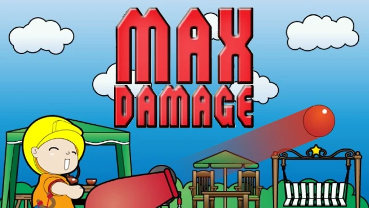 Max Damage