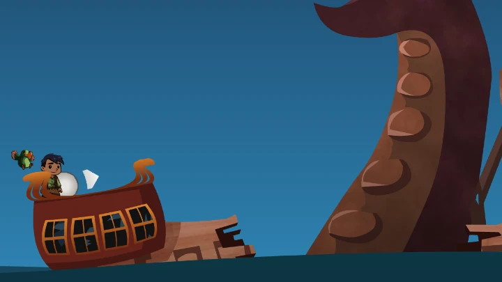 Pirate Golf Adventure