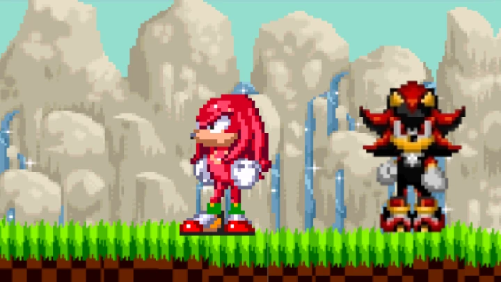 Sonic's High Speed Part 1