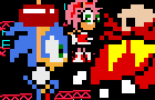 Sonic vs Eggman Arcade!