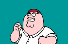 Dress Up Peter Griffin