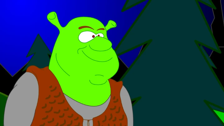 let's hurt shrek!