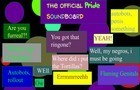 Pride soundboard