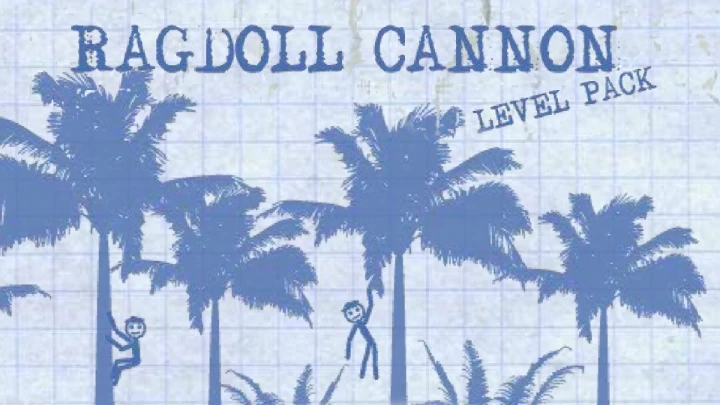 Ragdoll Cannon:Level Pack