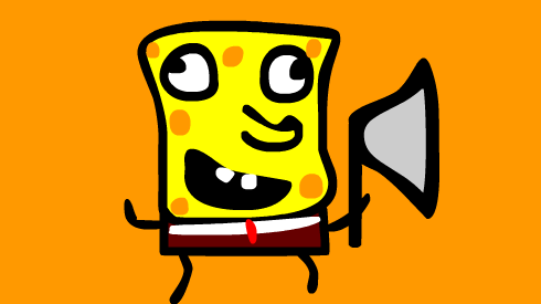 The Sponging