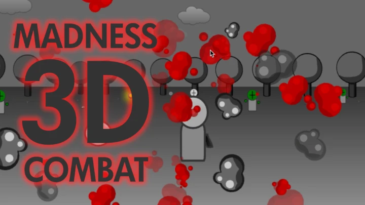 Madness 3D Combat