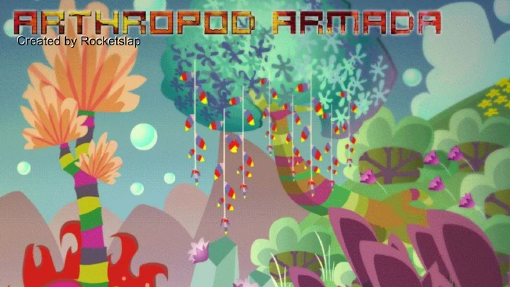 Arthropod Armada