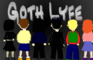 Goth Lyfe Season 3 Intro