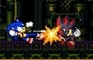 Sonic vs Shadow P.Duel
