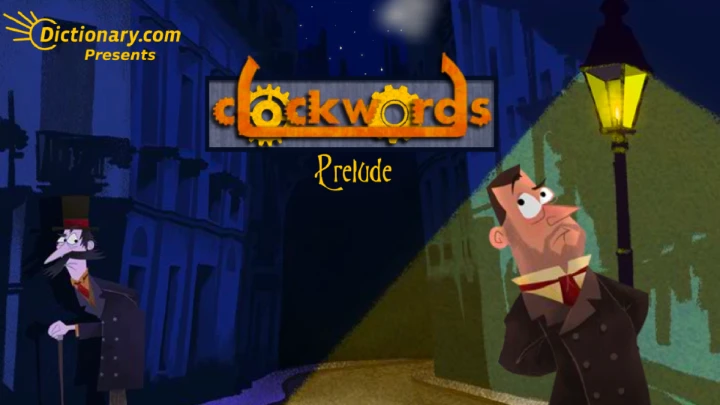 Clockwords: Prelude