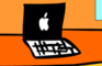 Evil Macintosh deathnote
