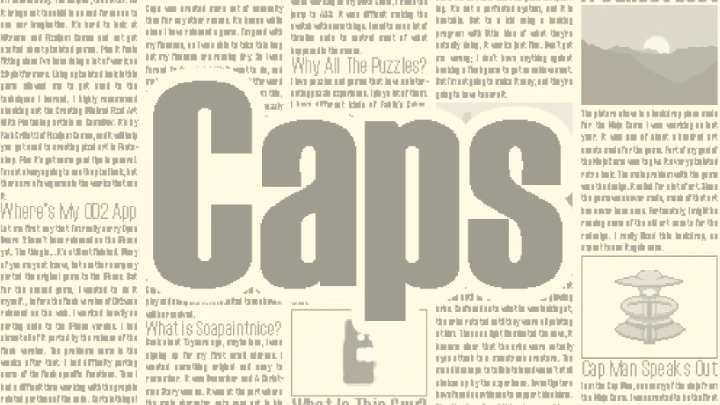 -Caps-