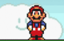 Mario's Sprite Warning