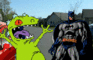 Batman & Reptar Do Sweden