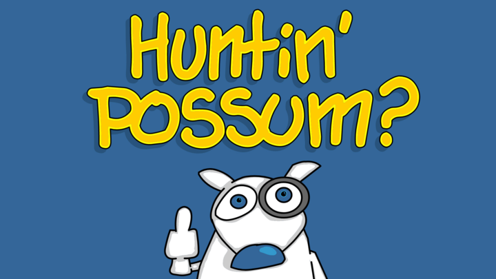 The Possum Whistle