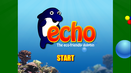 Echo the Dolphin
