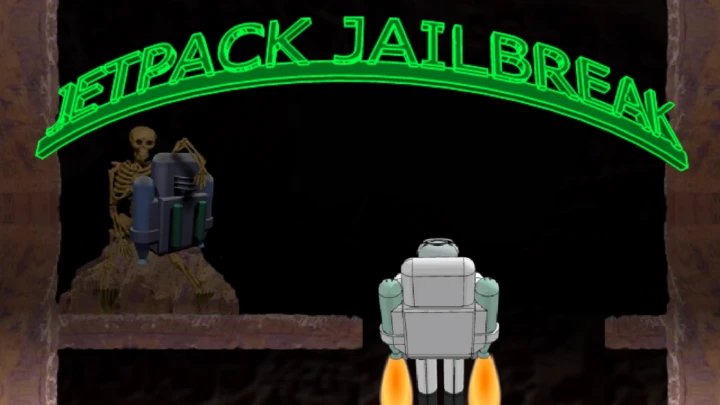 Jetpack Jailbreak