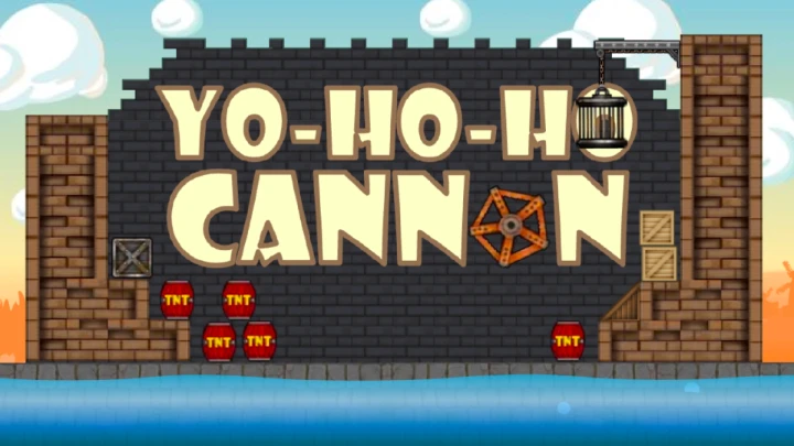 Yo-ho-ho Cannon