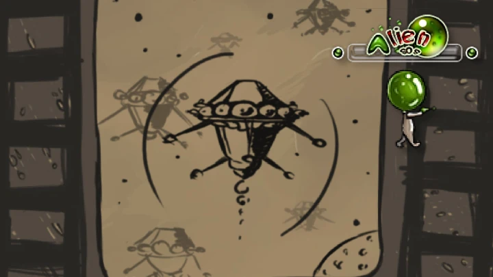 Alien SOS