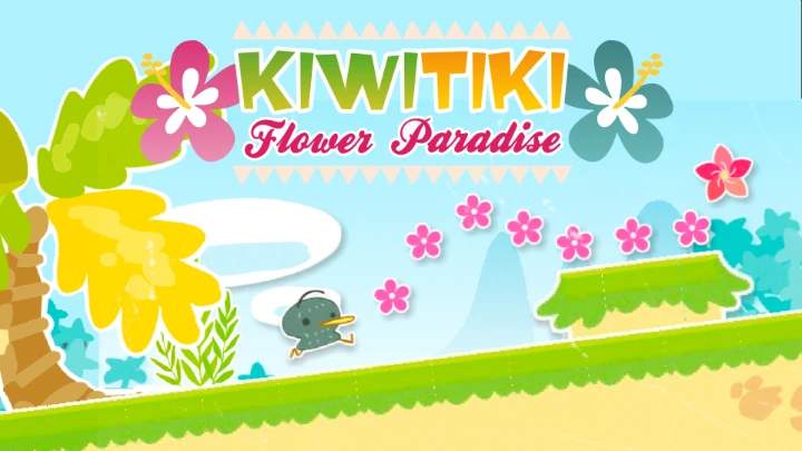 Kiwitiki Flower Paradise