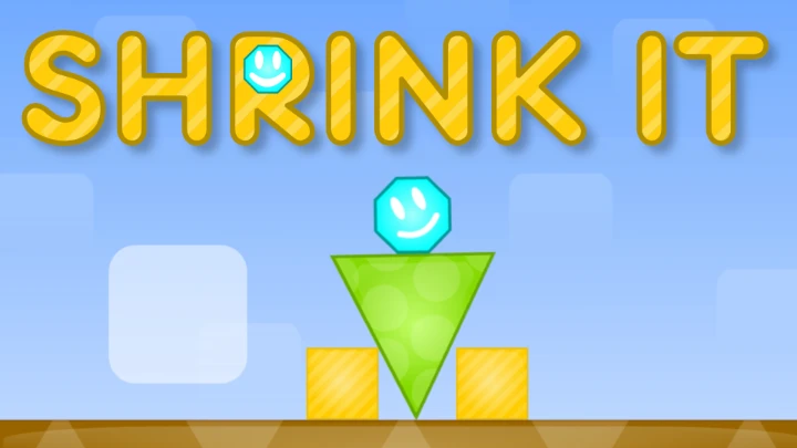 shrink it