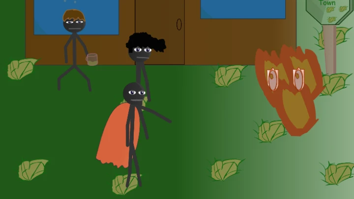 SuperStick RPG 3
