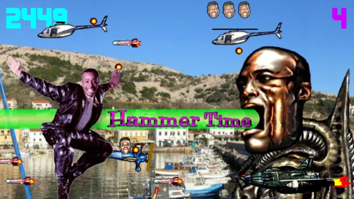 Hammertime