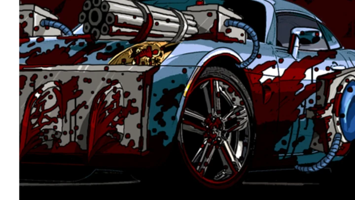 the Kill Kar II: Revenge