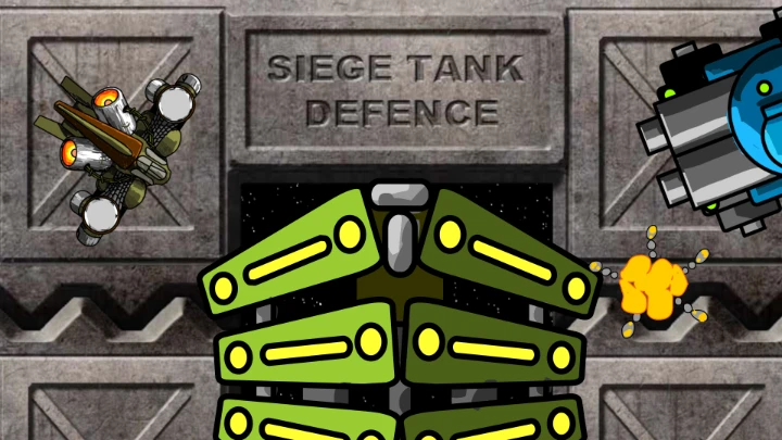 Siege Tank Defence