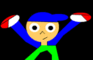 Flash Break Dancing