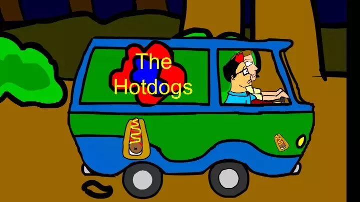 The Hotdogs - Scooby ep