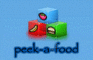 Peek-a-food