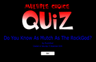 RockGod Quiz