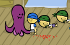 Barnacle Brawl