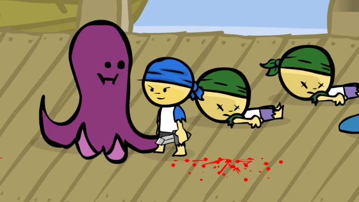 Barnacle Brawl