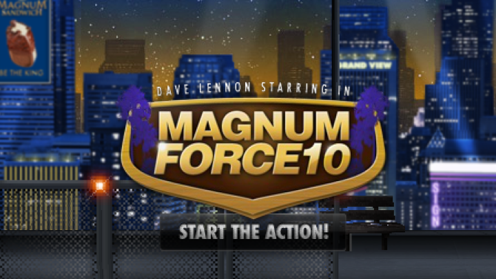 Magnum Force 10
