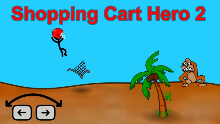 Shopping Cart Hero 2