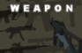 Weapon.