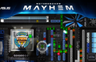 ASUS: Motherboard Mayhem