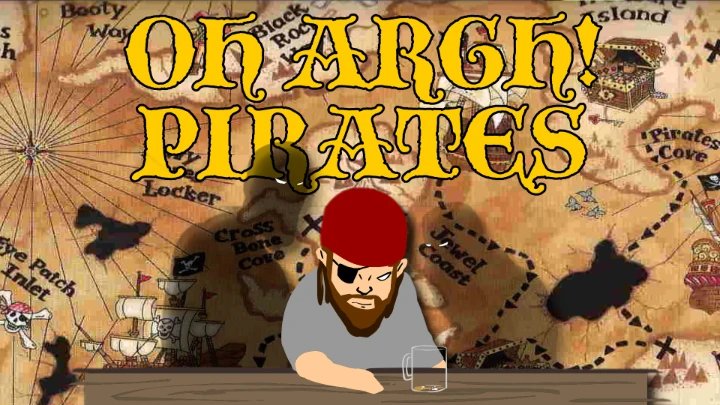 Oh Argh! Pirates!