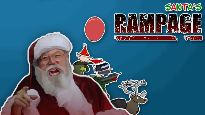 .: Santa's Rampage :.
