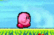Kirby Meets A Bomb Thingy