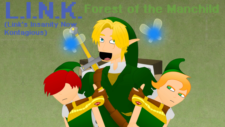 LINK Manchild Forest