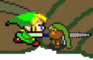 Link's pwning spree