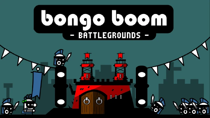 Bongo Boom Battlegrounds