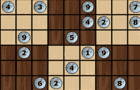 Traditional sudoku