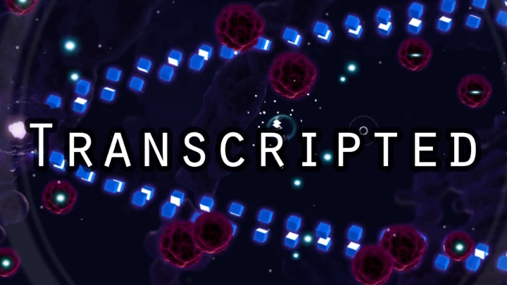 Transcripted